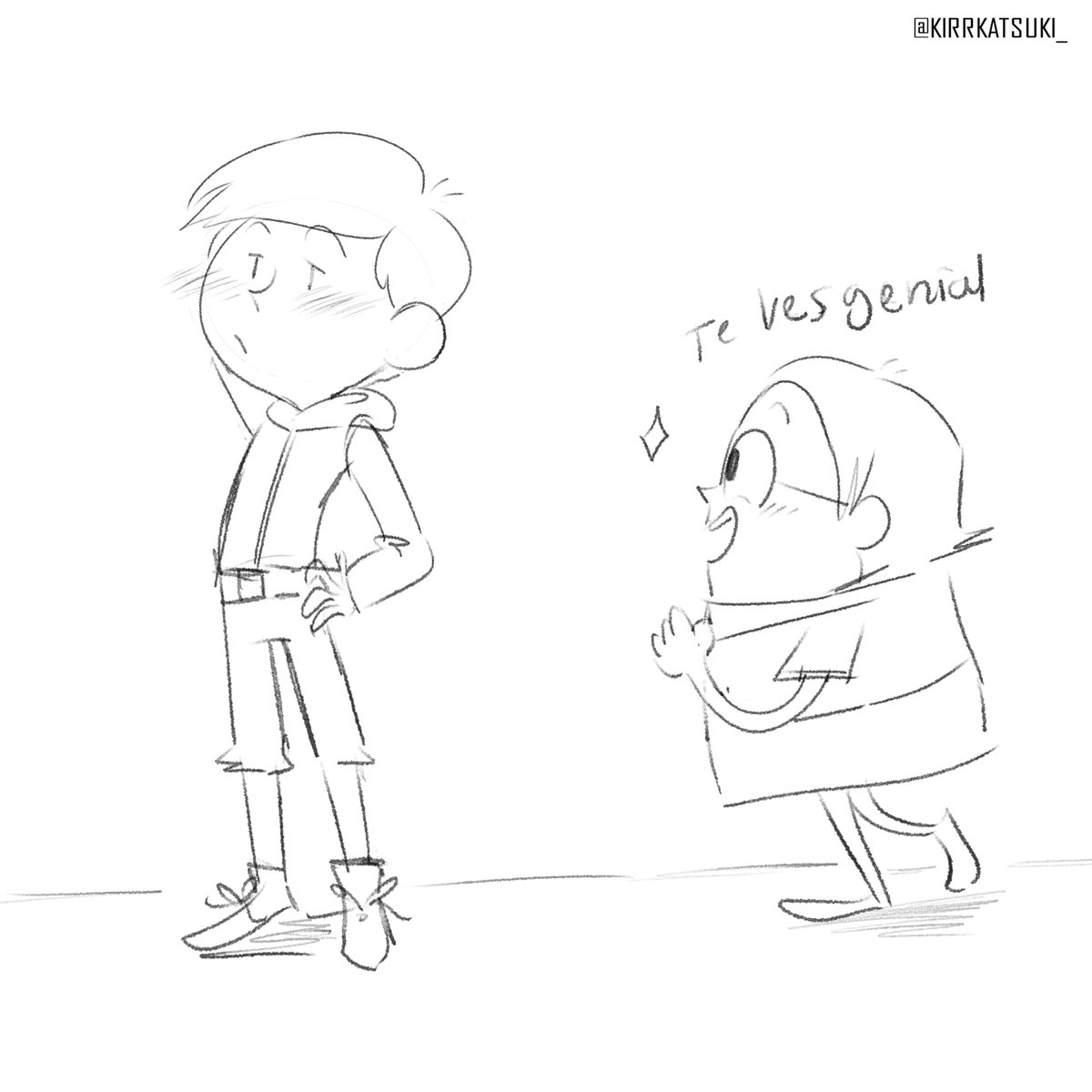 MIRRKatsuki tweet media
