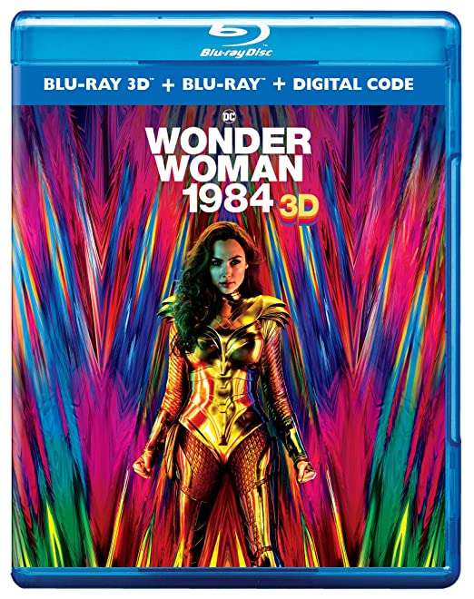 Wonder Woman 1984 3D Blu-ray
https://t.co/8vvHROEPNL https://t.co/TasSFqW1Hz