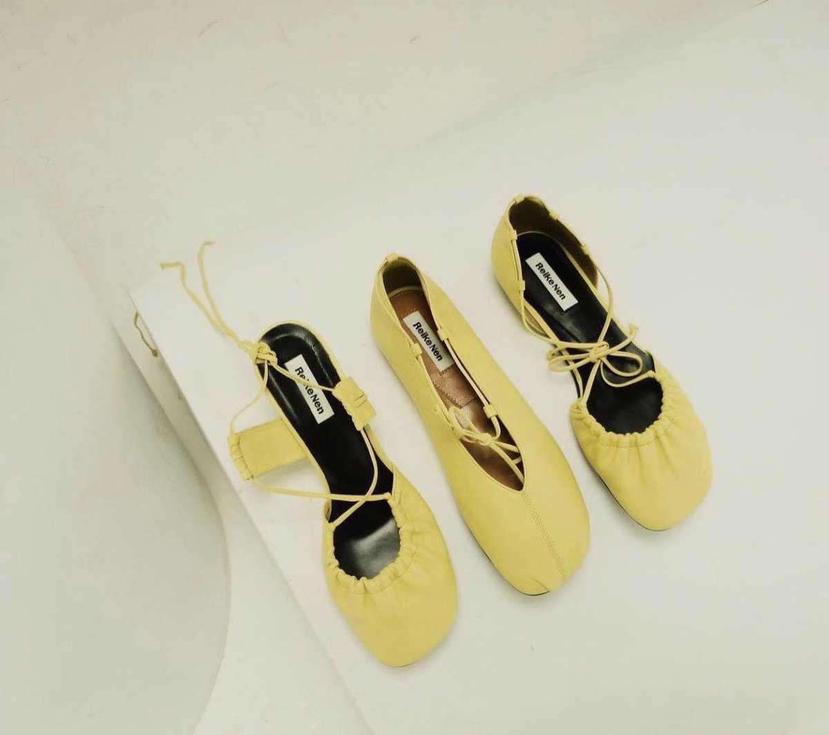 Inject sunshine into your wardrobe! Shop mood-boosting pieces from @reikenen_official and more online •
.
.
.
#WhatWeLove #NewIn #Style #SS21 #OOTD #PersonalShopping #Fashion #Dubai #DubaiStyle #FashionInsider #Love