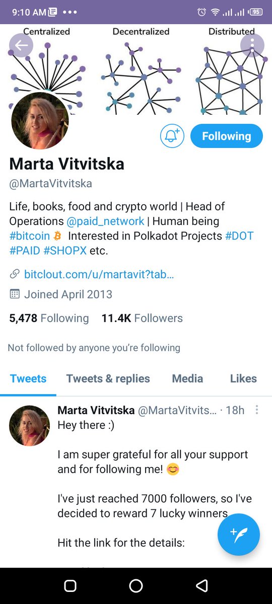 BnLuckystar's tweet photo. @crypto_bearr @MartaVitvitska https://t.co/cbQY07yZJV
