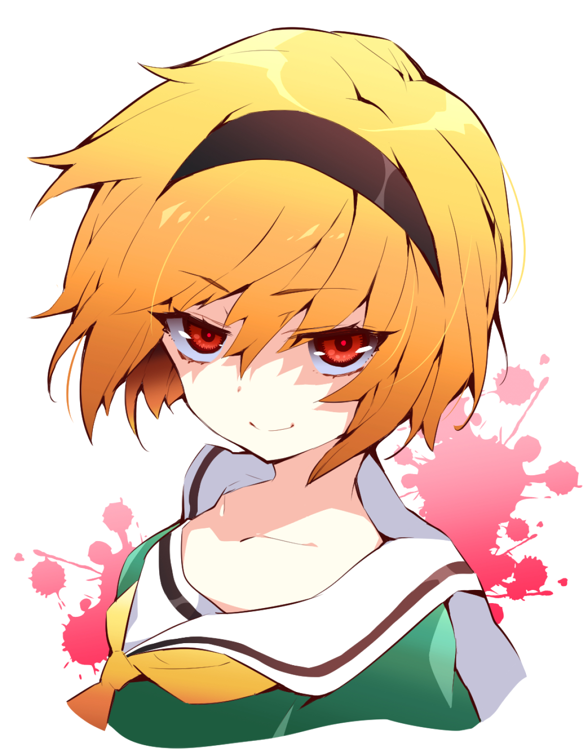 当店一番人気】 激レア⭐︎水無月すう先生 私の救世主様サイン入り原画