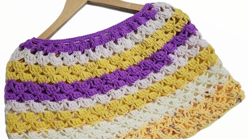 cuteTiqa21's tweet photo. The perfect capelet poncho. Hand crocheted with soft baby acrylic yarn. Is now on Sale for $25 only ! Only one is available.
https://t.co/Zne8Qcv1Fi https://t.co/NTmBzcVU5a