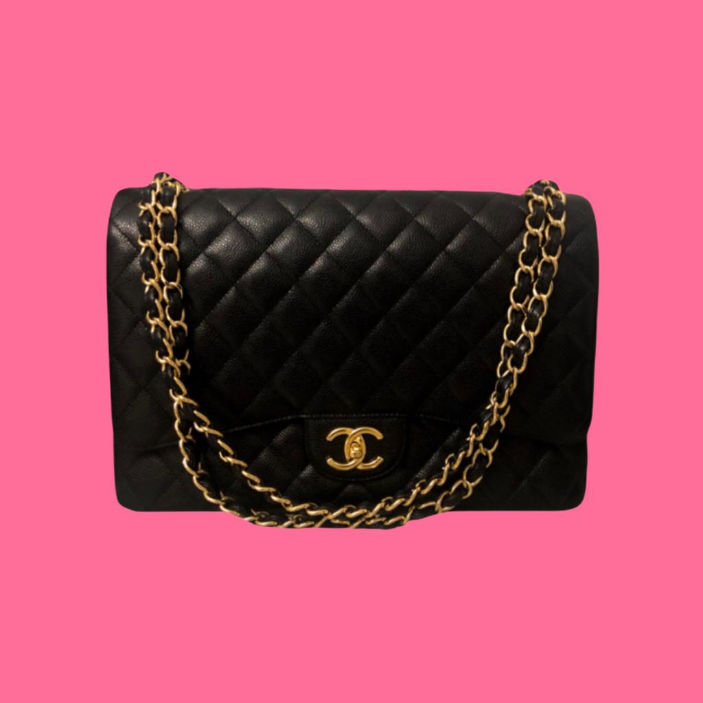 1970 chanel bolsa