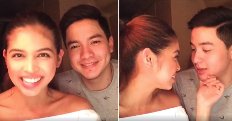 Huy!!! Nakaka-miss na kayo ha!
<a href="/mainedcm/">Maine Mendoza</a> <a href="/aldenrichards02/">Alden Richards</a> 
#ALDUBatADN316Weeks