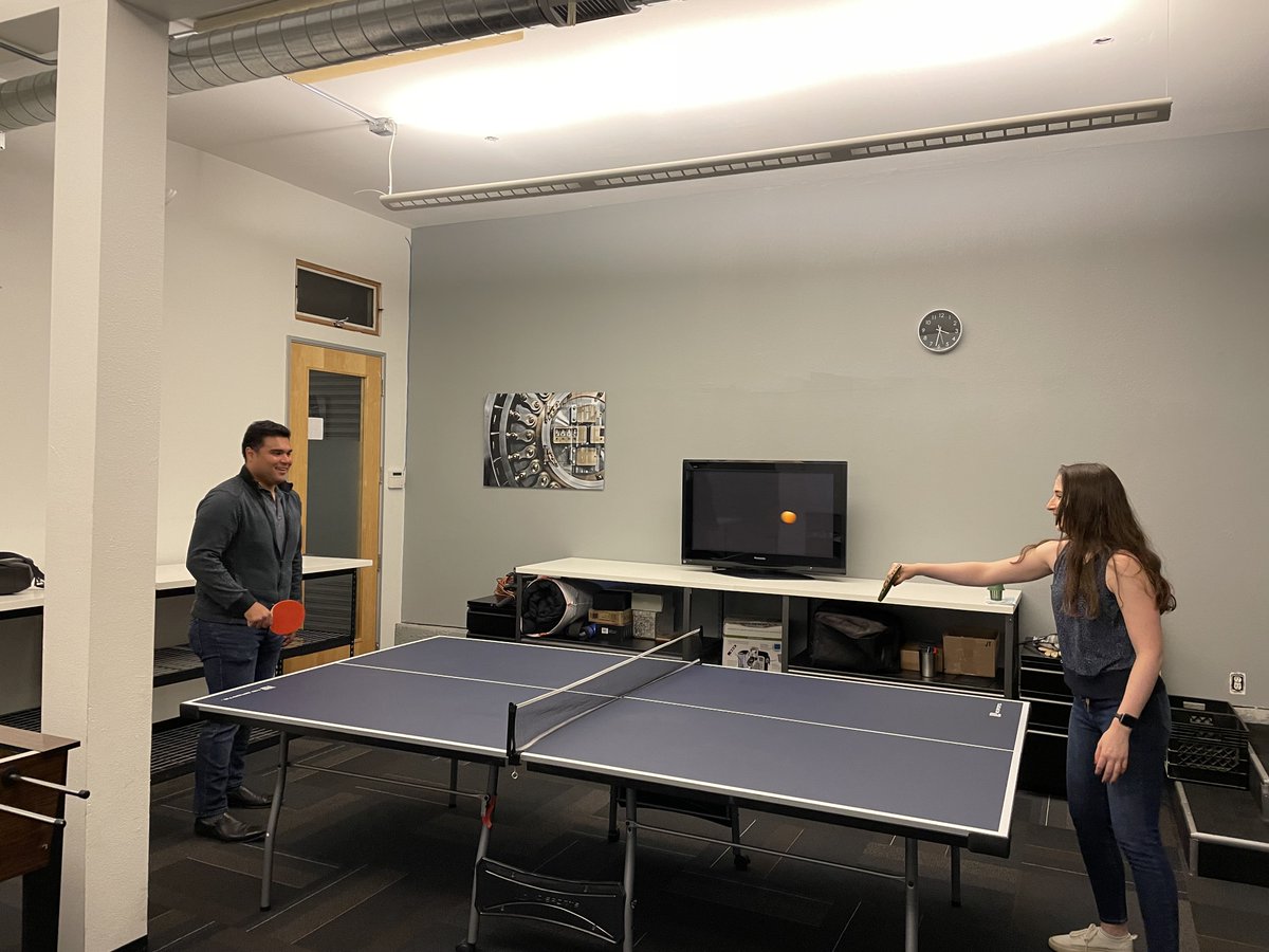 SensePhotonics's tweet photo. We're growing! We still have our SF HQ on 7th St., but you can now find us on 8th St. as well. Here's a sneak preview of the new space. https://t.co/PWuBNDxIdU