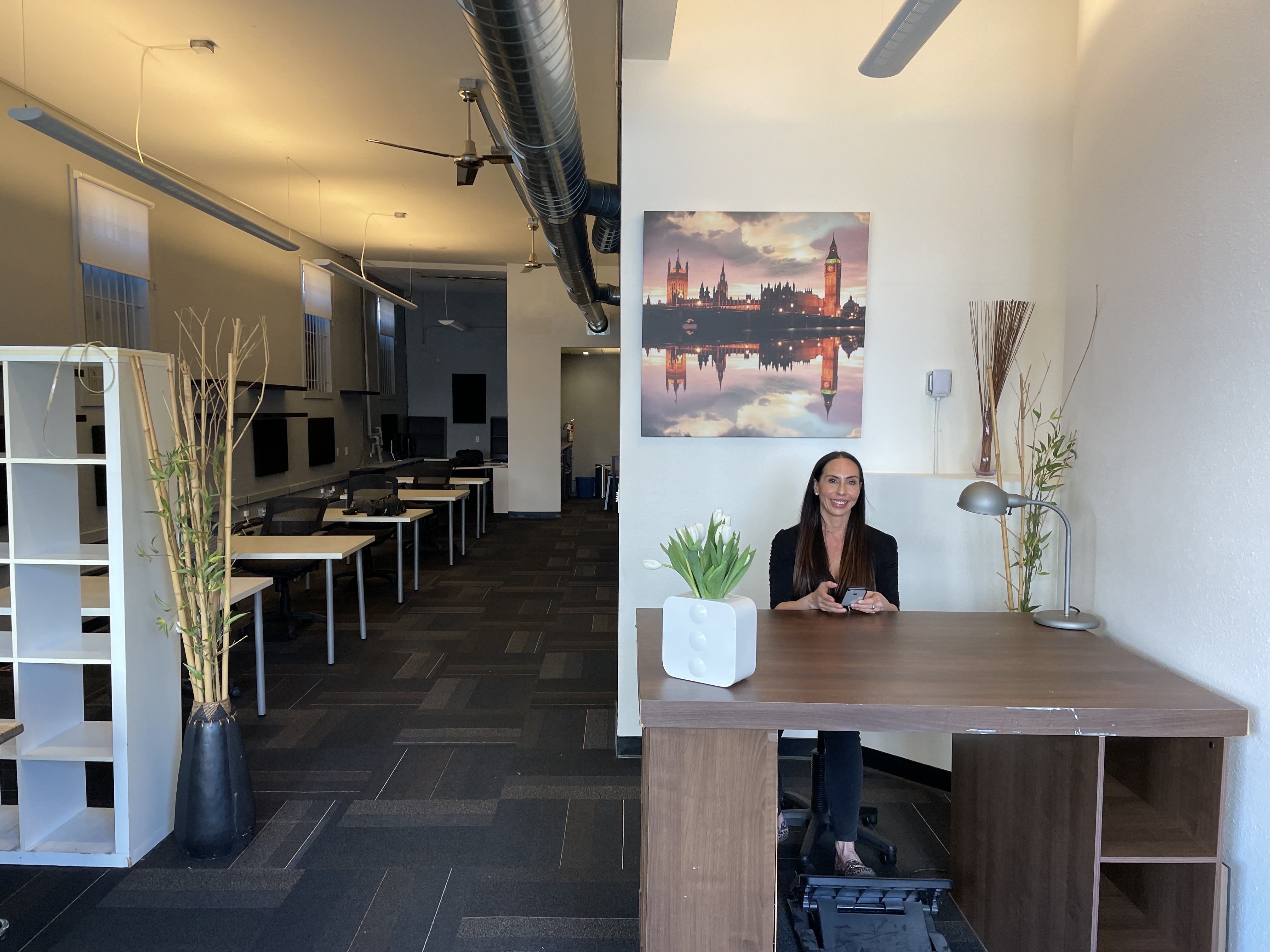 Sense Photonics office