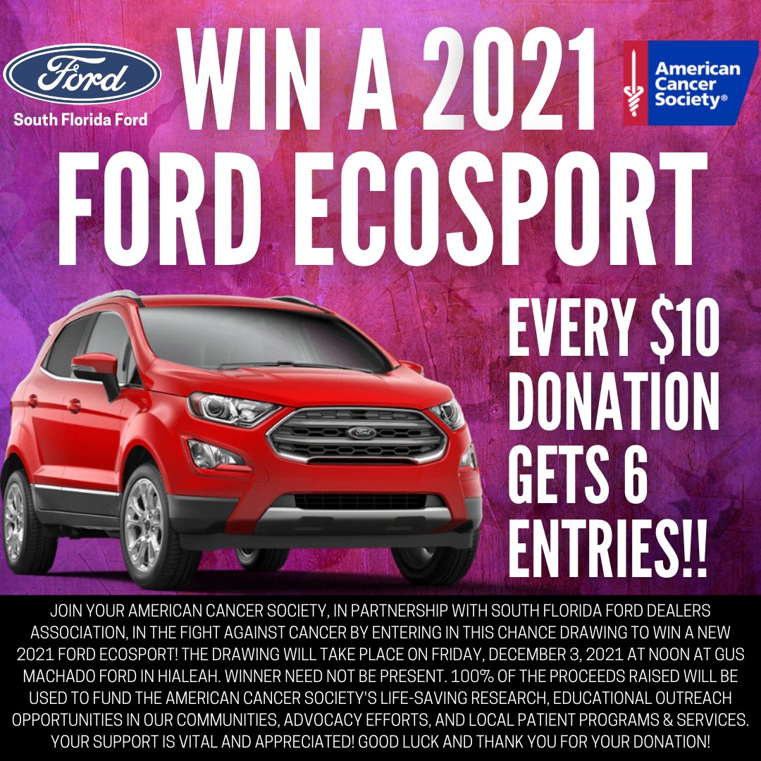 This year I have taken on the role as a committee member for the Making Strides Against Breast Campaign of Miami and feel very honored to do so for such a great cause. main.acsevents.org/goto/ReginaWim…