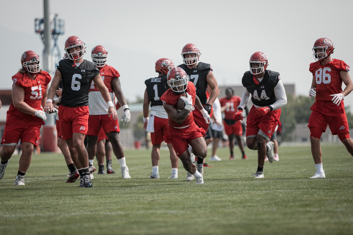 Utah Football tweet media