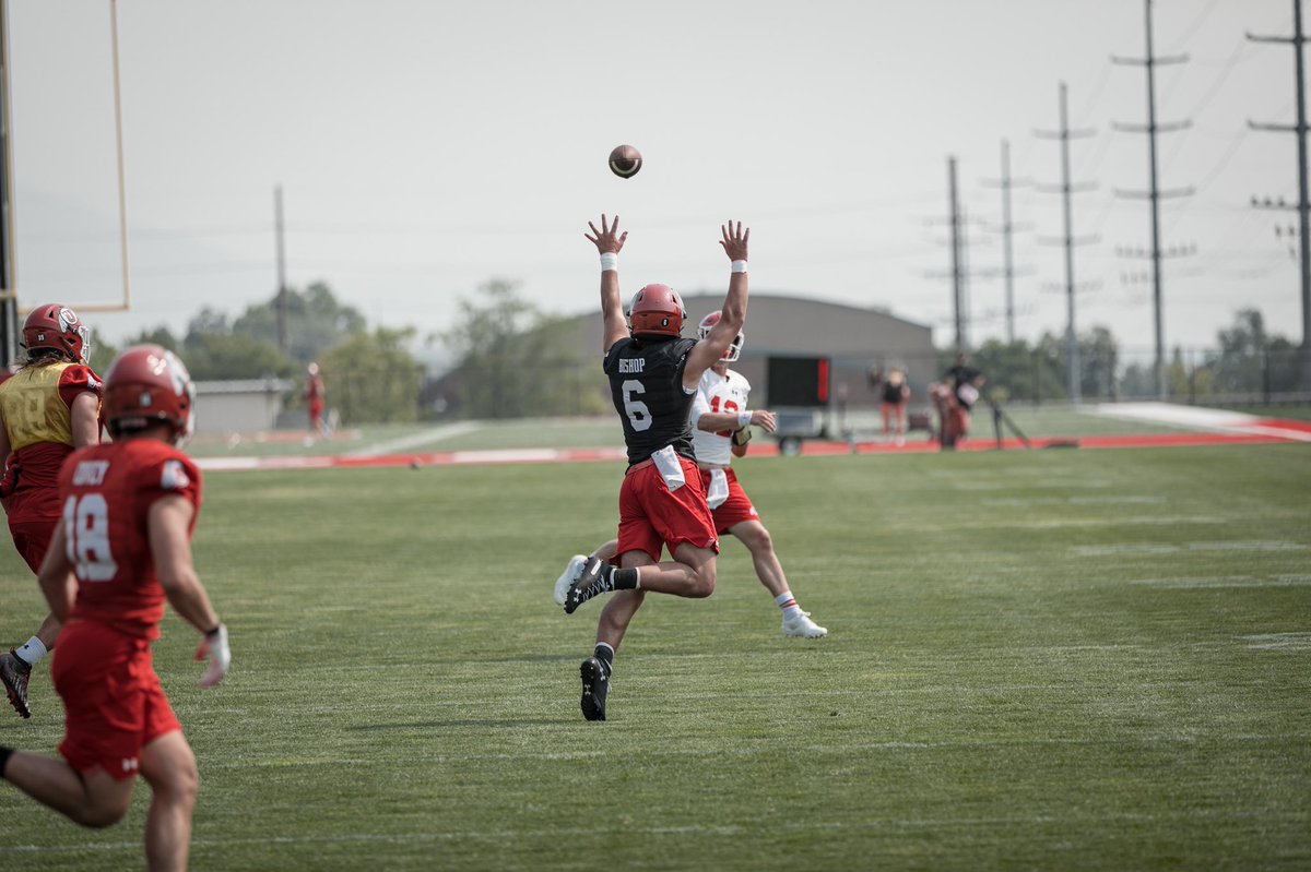 Utah Football tweet media