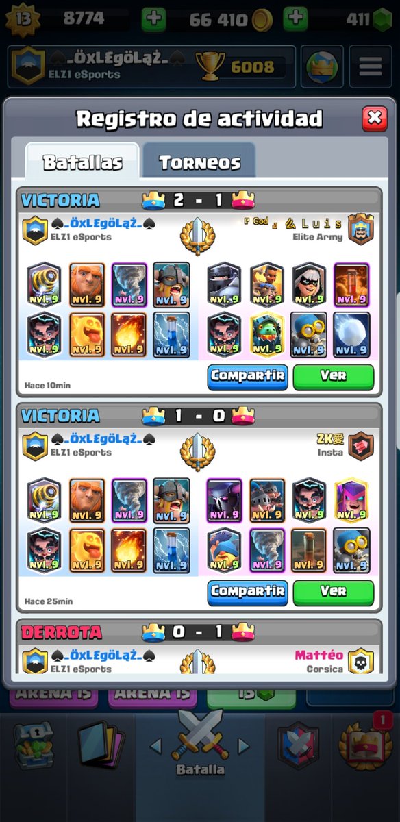 Después de 29 intentos ahí está...Muchas gracias por el apoyo .....Próxima meta las 7K