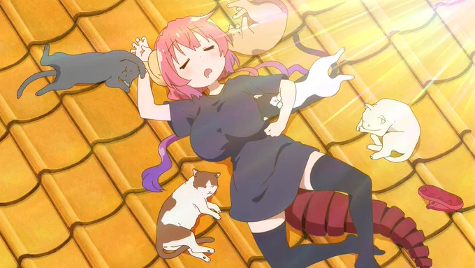AYUDA, ME ESTOY ENAMORANDO DE UN PIXEL (otra vez)

#maidragon 