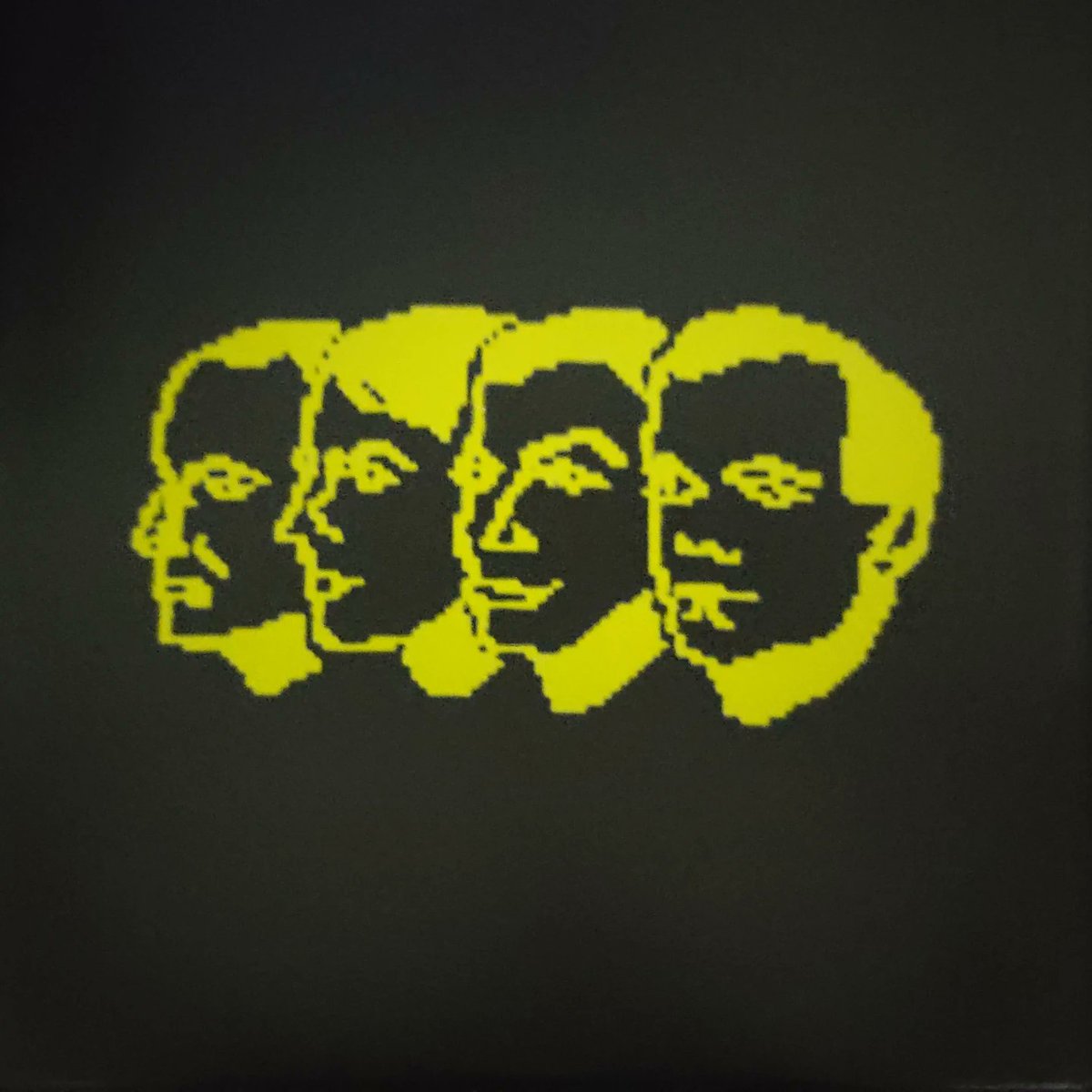 VinylAndrew's tweet photo. -Computer World by @kraftwerk
-Cat. No. 50999 9 66023 1 7
-Pressed onto "translucent yellow" vinyl
-Pressed at Optimal Media GmbH
-Released in 2020 by Kling Klang
#kraftwerk #computerworld #電卓 #クラフトワーク #180gramvinyl #coloredvinylclub #translucentrecord https://t.co/QaKZzINW0U