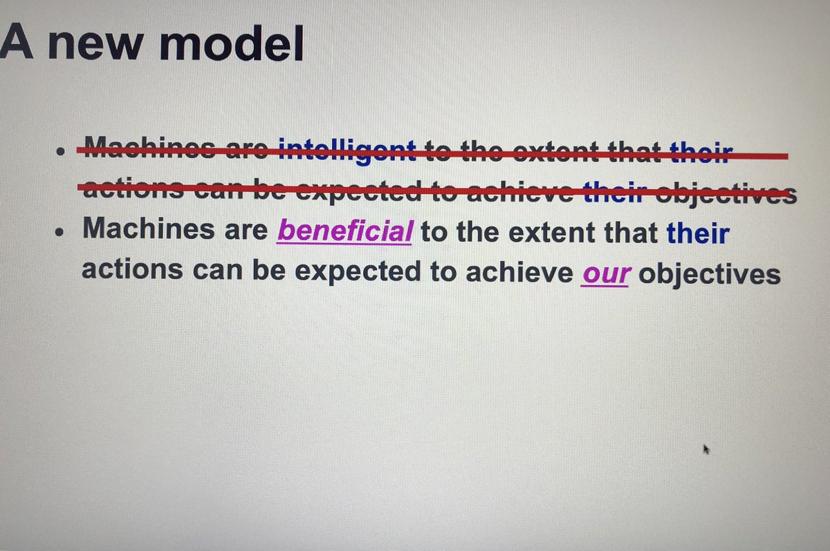 Simple changes = simple (yet brilliant) solutions #MonashPratoDialogue