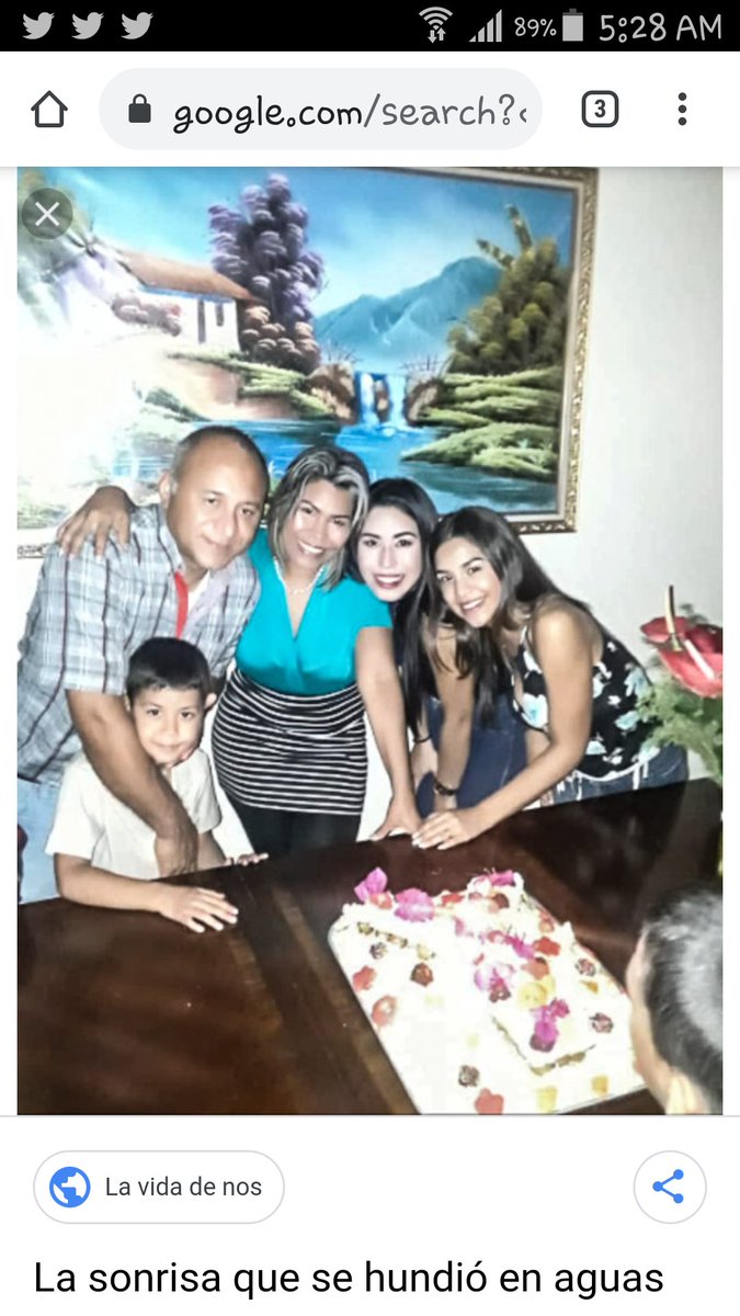 Madre: <a href="/YaguareYerlis/">Yerlis Yaguare</a> 
"2 años y 5 meses próximo, alzando nuestras voces para pedir, rogar, suplicar y exigir. #JusticiaparaAngelaAguirre de 16 años violada y asesinada.
23 de marzo del 2019."
#SentenciaCondenatoria
#JusticiaParaAngela
#JusticiaParaAngela pic.x.com/sXY4qxHvzO