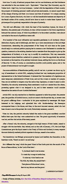 FlikeNoir's tweet photo. 5th of August
https://t.co/PW3Hmq3Ikh
#OTD #OnThisDay #ScottishHistory #GowrieConspiracy #JamesVI #TreatyOfUnion #TooLateForHomeRule https://t.co/usXCp0NUkX