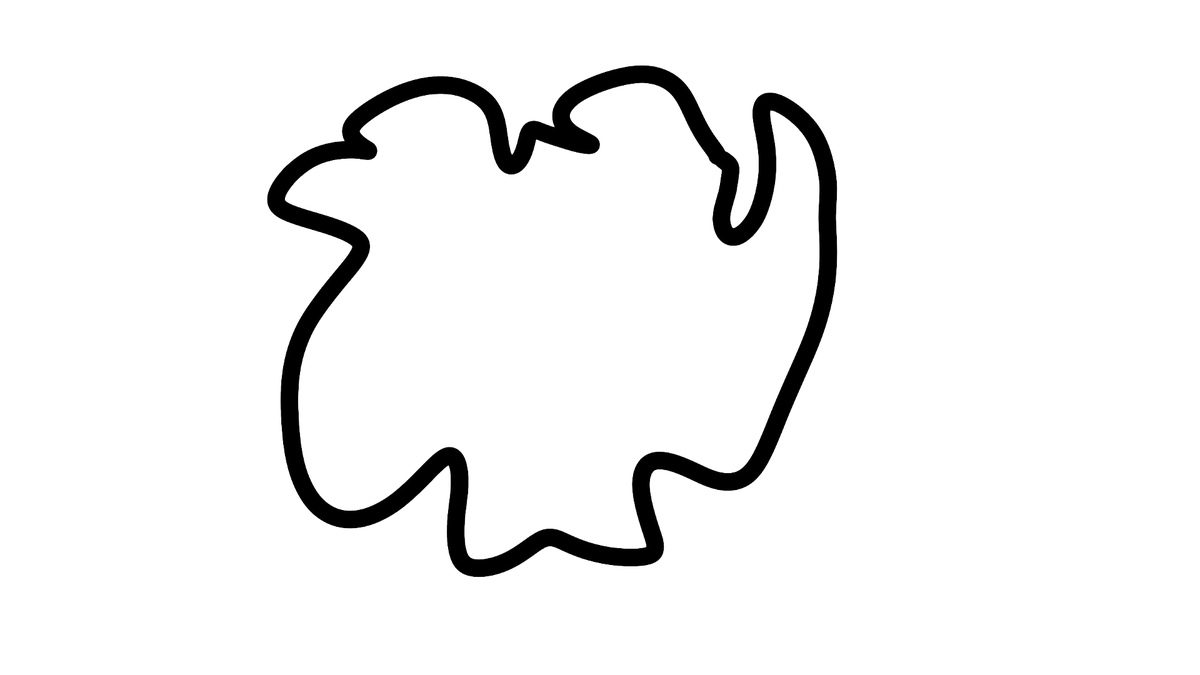 Alleinsy's tweet photo. random art challenge, done today: The before and after https://t.co/dpW5X67akc