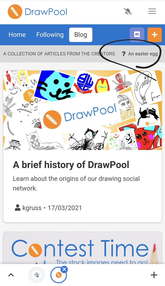 drawpool_dotcom's tweet photo. When an #EasterEgg is not really an #EasterEgg
.
.
.
.
.
 
#indiedev #sideproject #webdev #programmer #Entrepreneur #humor #funny #fail #technology #tech #drawing #artshare https://t.co/xrs9PuOk1w