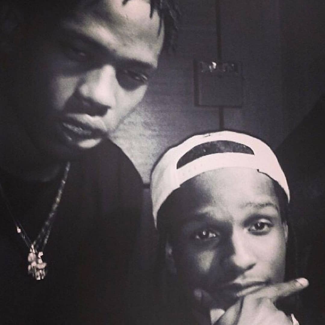 Travis Scott x A$AP Rocky (2013)