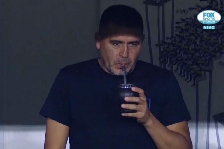 Los volvimos a dejar afuera.