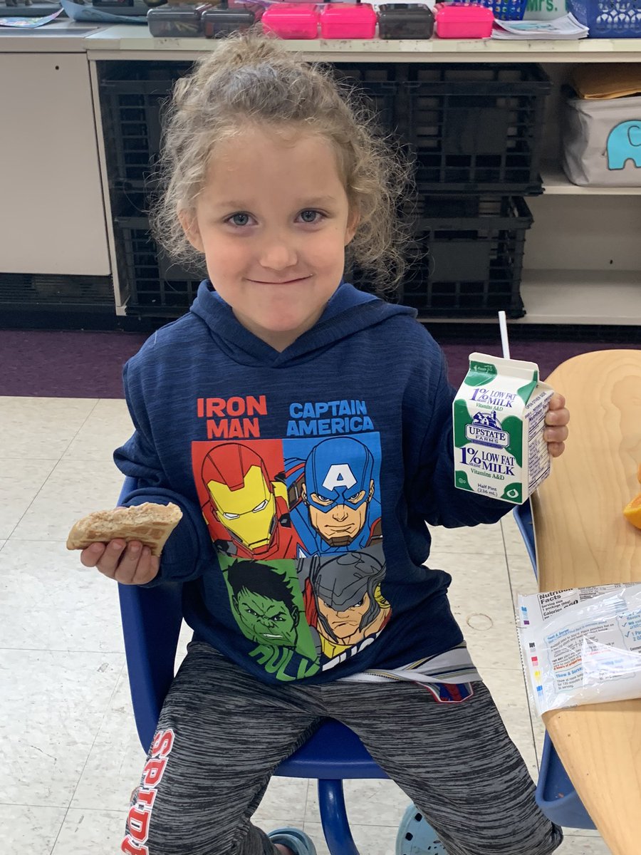 My kiddos loved their breakfasts and lunches provided by the school during Summer Academy. Thank you to our wonderful NCS ladies for preparing meals all Summer long #naplescsd