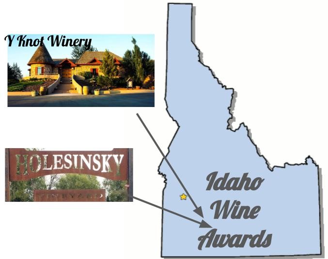 The Idaho Wine Awards is the largest, most prestigious and professional recognition program for Idaho State wine, cider, and fruit wine.
For more information check the info tab on the Facebook page or visit idahowineawards.com !! We look forward to trying more Idaho Wines!!