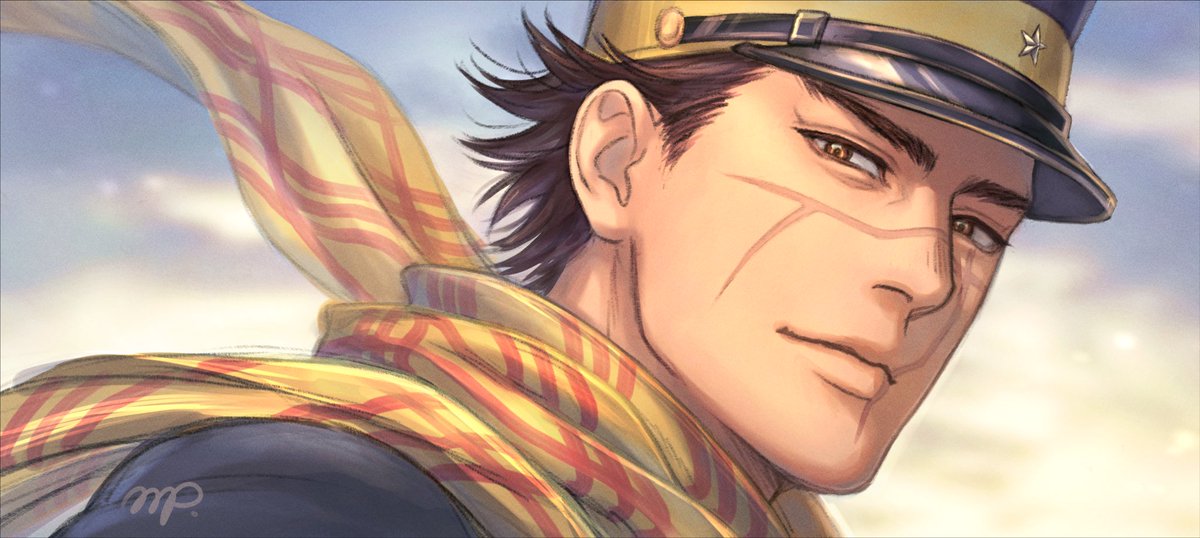 杉本佐一 ゴールデンカムイ】PRISMA WING『杉元佐一（すぎもと さいち