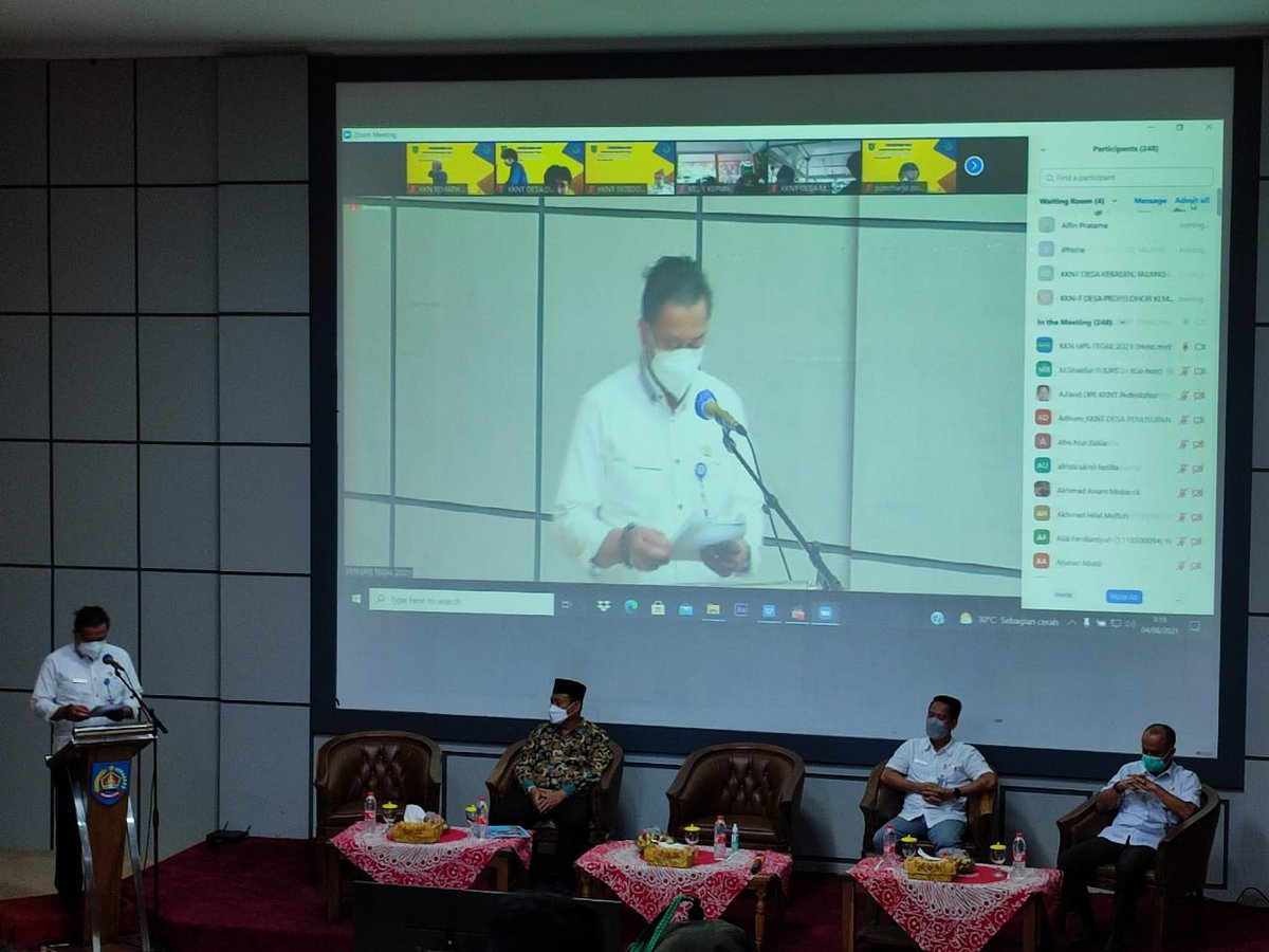 BAPPEDA KAB.TEGAL tweet media