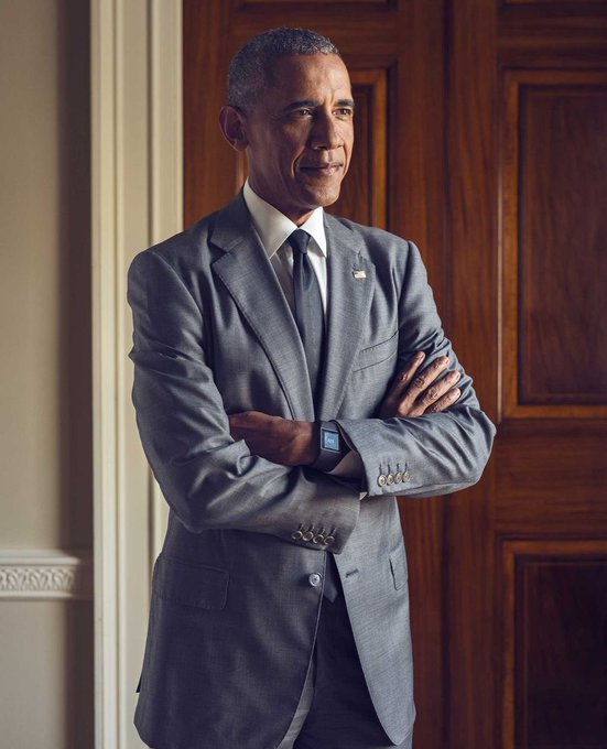  Change is never easy, but always possible. - Happy Birthday 60th birthday to Barack Obama! 