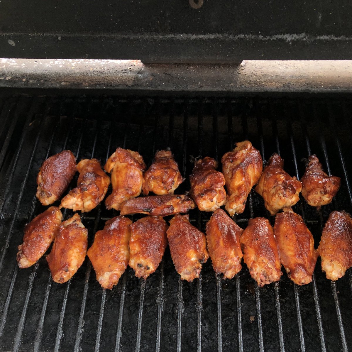 CajunMallard's tweet image. Wing Wednesday! #wangs #chickenwings #yardbird