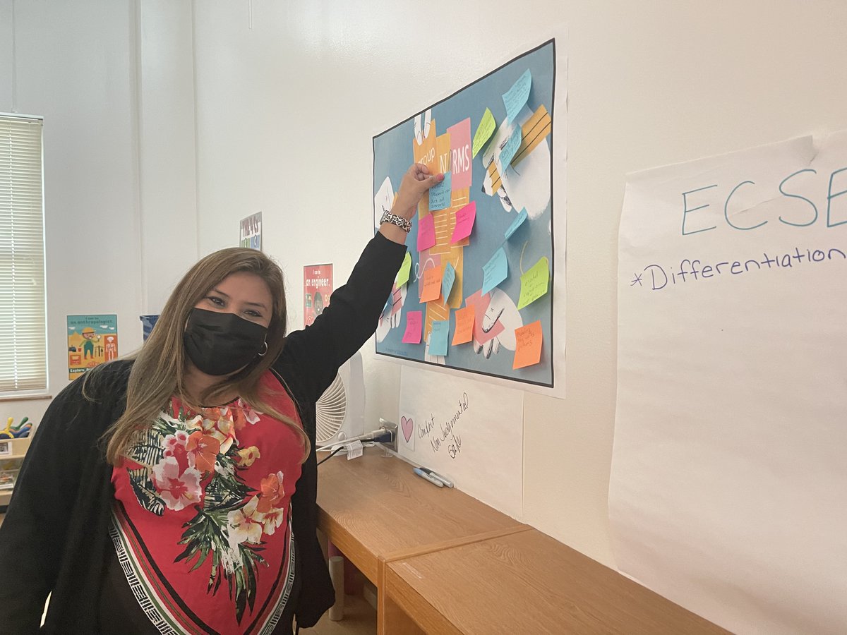 Knox ECEC: Social Emotional Learning
#SAISD 
<a href="/SAISD_SEAD/">SAISD_SEAD</a> 
<a href="/deleonleaders/">TeamDeLeonLeaders</a>