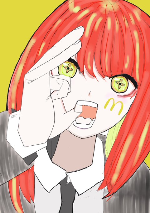 カッコいい女の子のtwitterイラスト検索結果