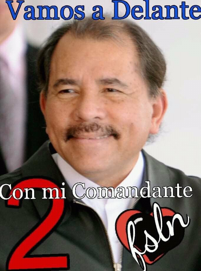 La220672's tweet photo. #VivaDaniel2021 💪 ViVa  La  Revolución  #Nicaragua Triunfa 
#FSLNHEROICOPANCASANSIEMPREVICTORIOSO 
@Somos2V 
@FirmesP 
@AliRubioGlez 
@CamilaPlomo 
@CanDigital2 
@CuervoNica 
@lacayo_ada https://t.co/Yp9EggWctZ