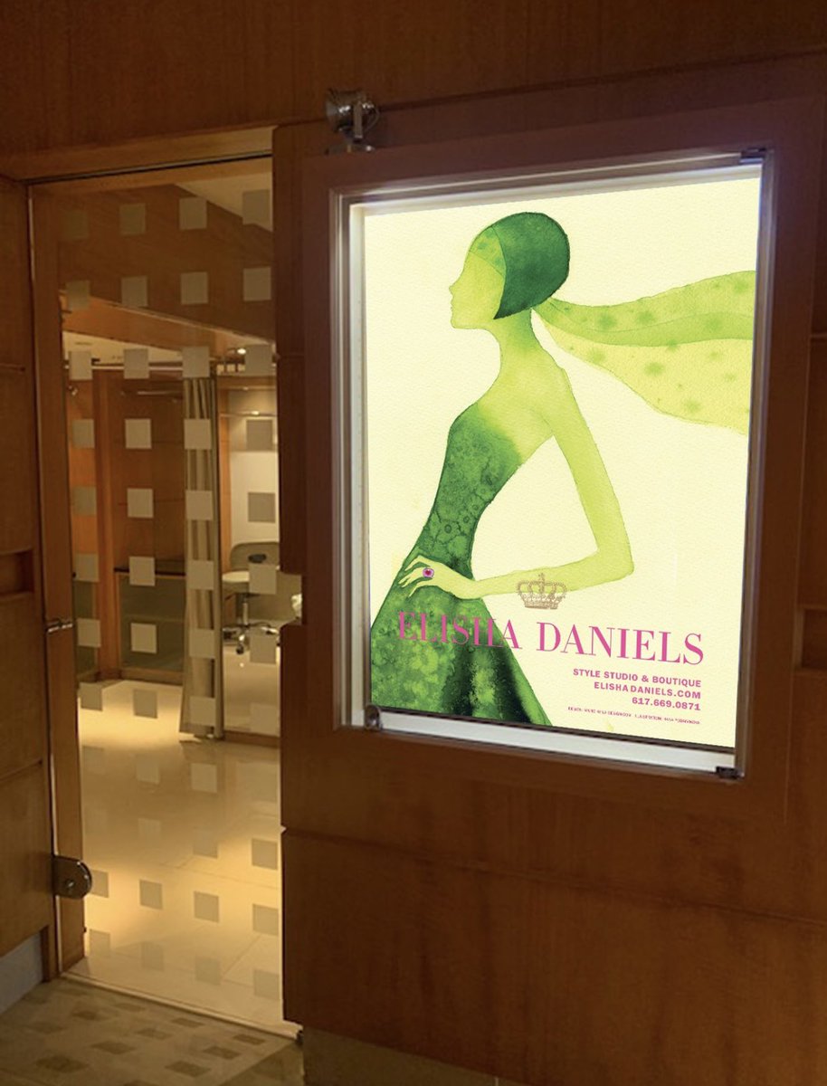 Coming Soon💚 Elisha Daniels Style Studio &amp; Boutique <a href="/MO_BOSTON/">Mandarin Oriental</a> October 2021 <a href="/Elisha_Daniels/">Elisha Daniels</a>