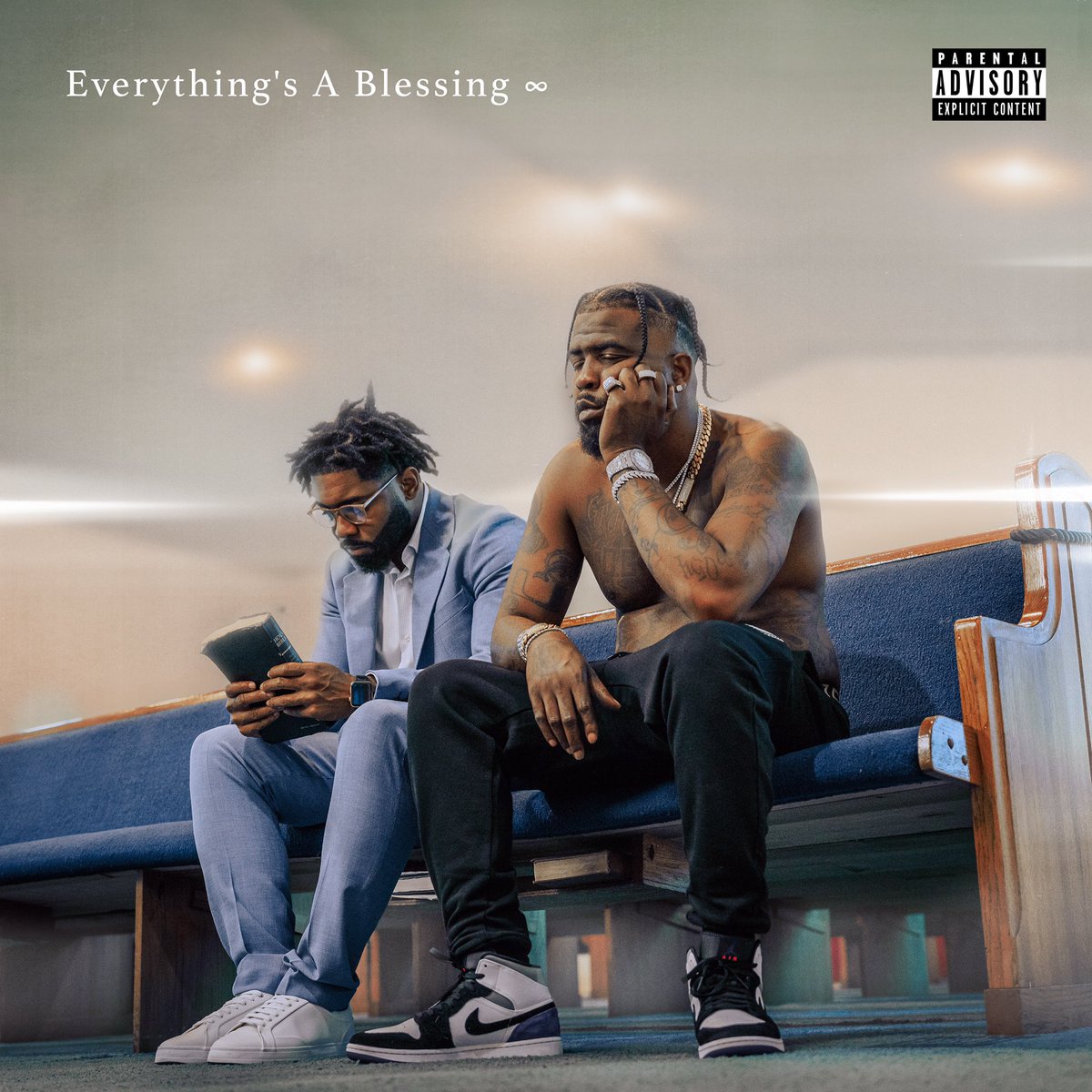 GhostWridah's tweet photo. Joint album titled ‘EVERYTHING’S A BLESSING’ w/@BriscoOpaLocka on the way. It’s special but NEVER take my word for it. The music always says it best! 🚨🚨🚨 https://t.co/sMALO800HX