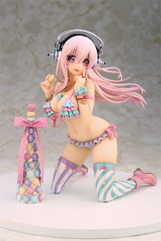 sonicofigures's tweet photo. ☆ - Super Sonico: Candy Bikini Ver.「 ¥12,800 - $120.08 」 https://t.co/OttPnCy7qz