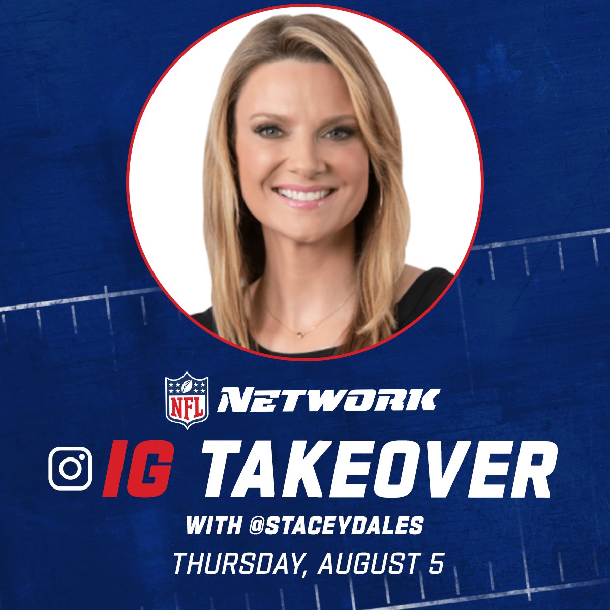 We're headed to Green Bay for #NFLTrainingCamp TOMORROW! 🏈🧀 Tune in to our IG story for @StaceyDales to give a behind the scenes look on all things @packers camp. 📲👀