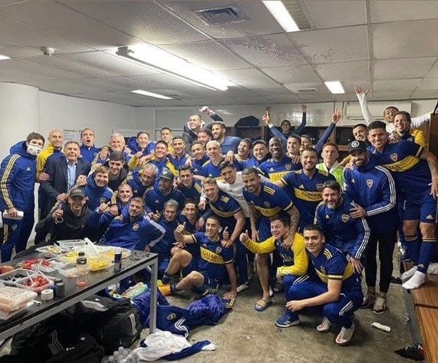 lamitadmas1's tweet photo. VAMOOOSSS BOCAAA CARAJOOO https://t.co/VsNOSCUUPY