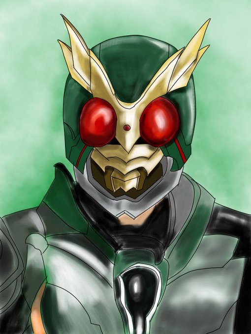 アナザーアギトのtwitterイラスト検索結果 古い順