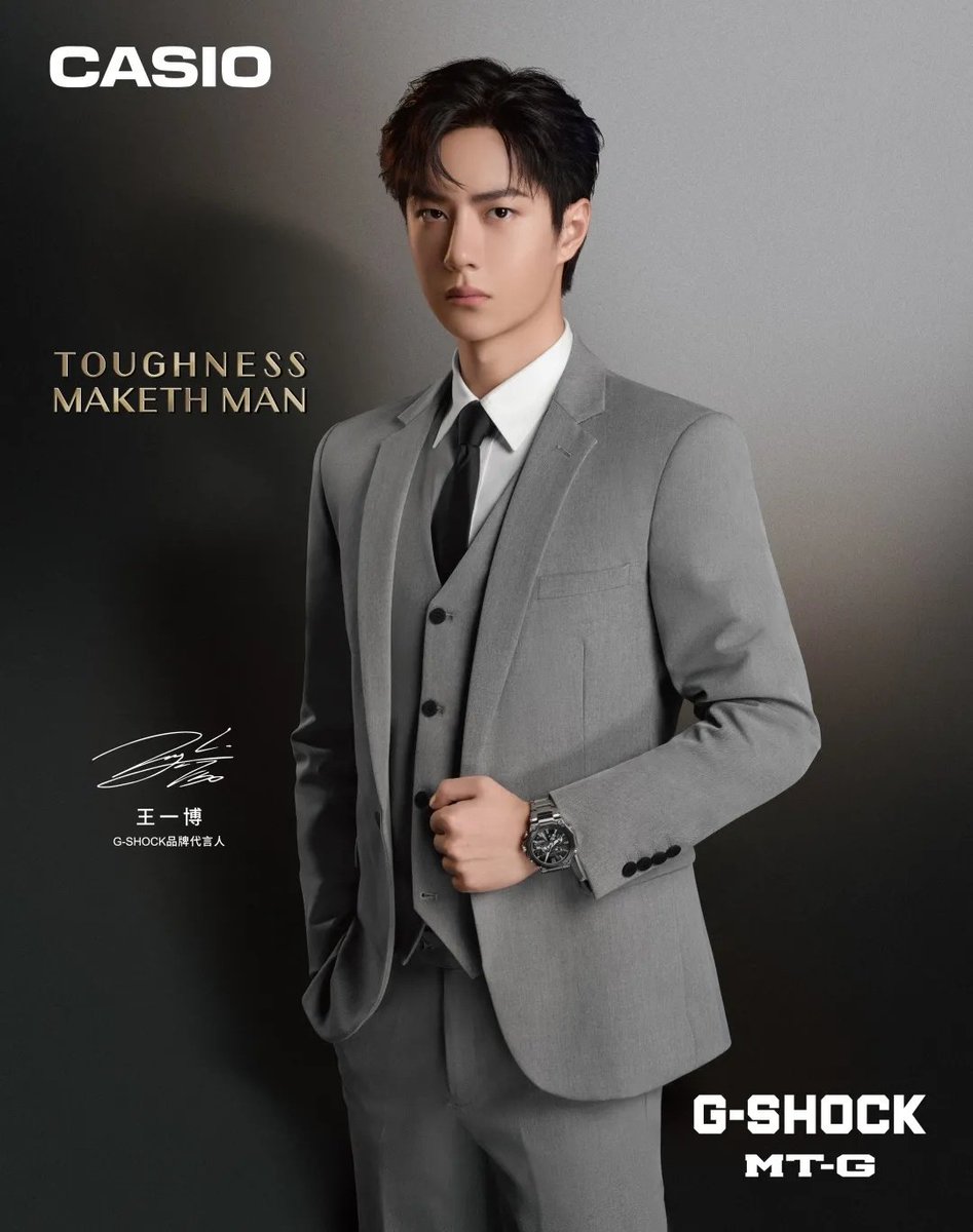 87Keyra's tweet photo. GHSOCK update
Toughness maketh the man
#WangYibo https://t.co/Dd9VgIIunv