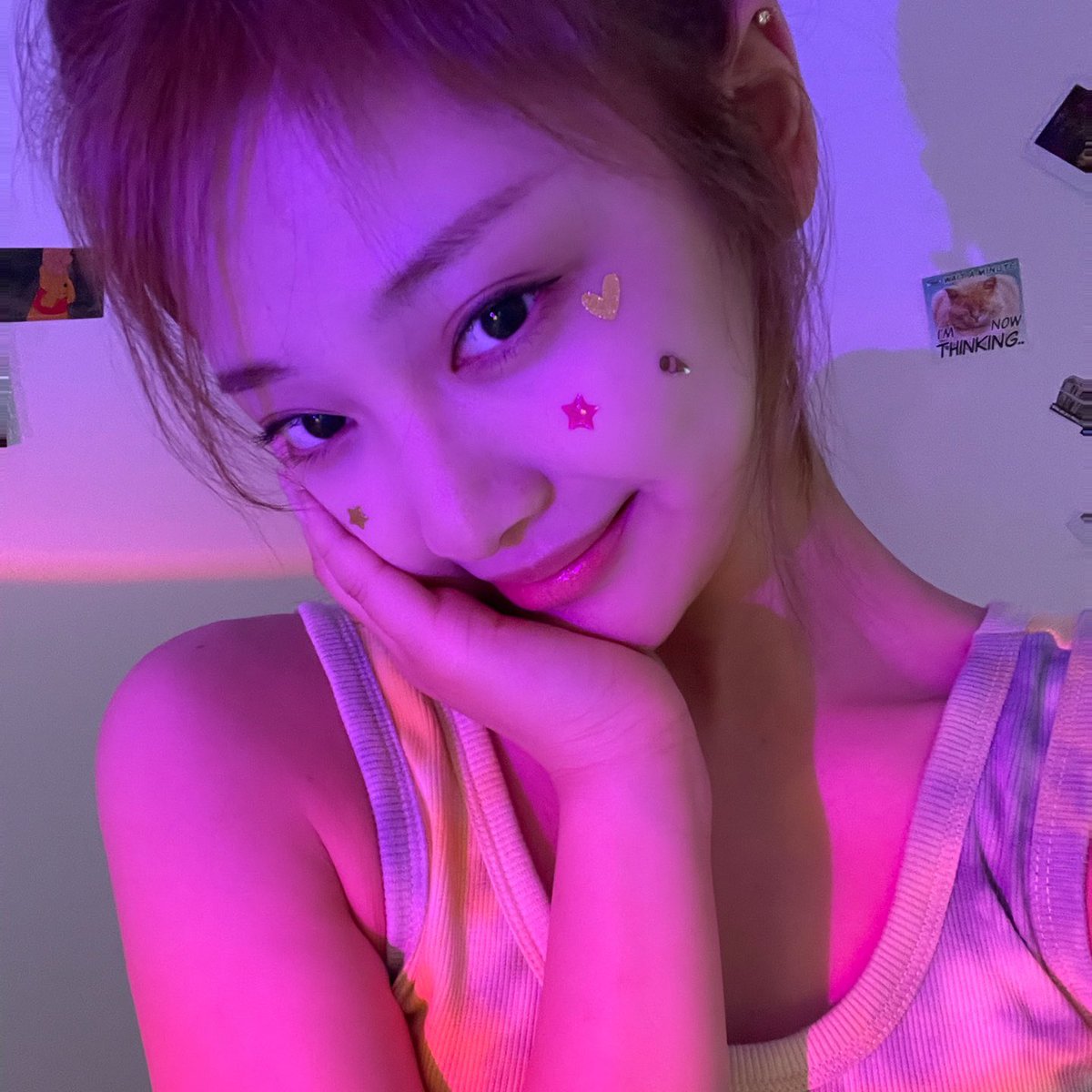 LOOKSNINGNING's tweet photo. ohhh no... 🥺 https://t.co/l1orr3jZmE