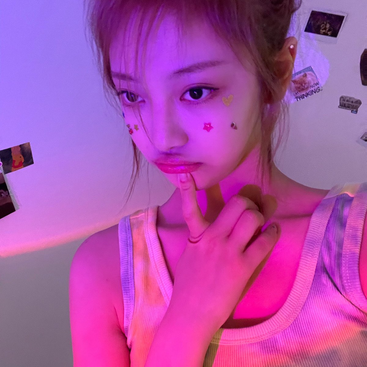 LOOKSNINGNING's tweet photo. ohhh no... 🥺 https://t.co/l1orr3jZmE