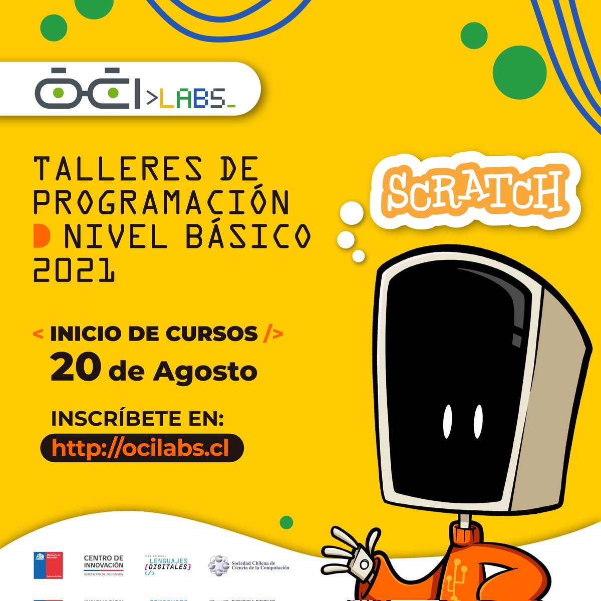 Olimpiada Chilena de Informática tweet media