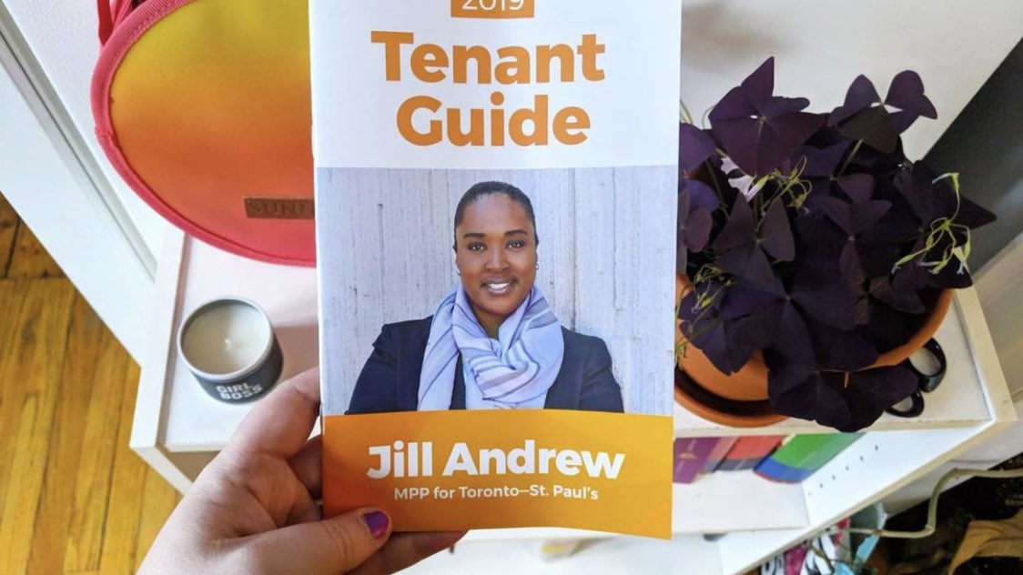 terraloire's tweet photo. As I mentioned a few times today, I can’t overstate how much appreciation I have for my MPP @JILLSLASTWORD. I’m going to knock so many doors and do everything I can to re-elect her because #ImWithJill. She is so needed in Toronto-St Paul’s and beyond! 
#onpoli #torontostpauls https://t.co/UofRdStezJ