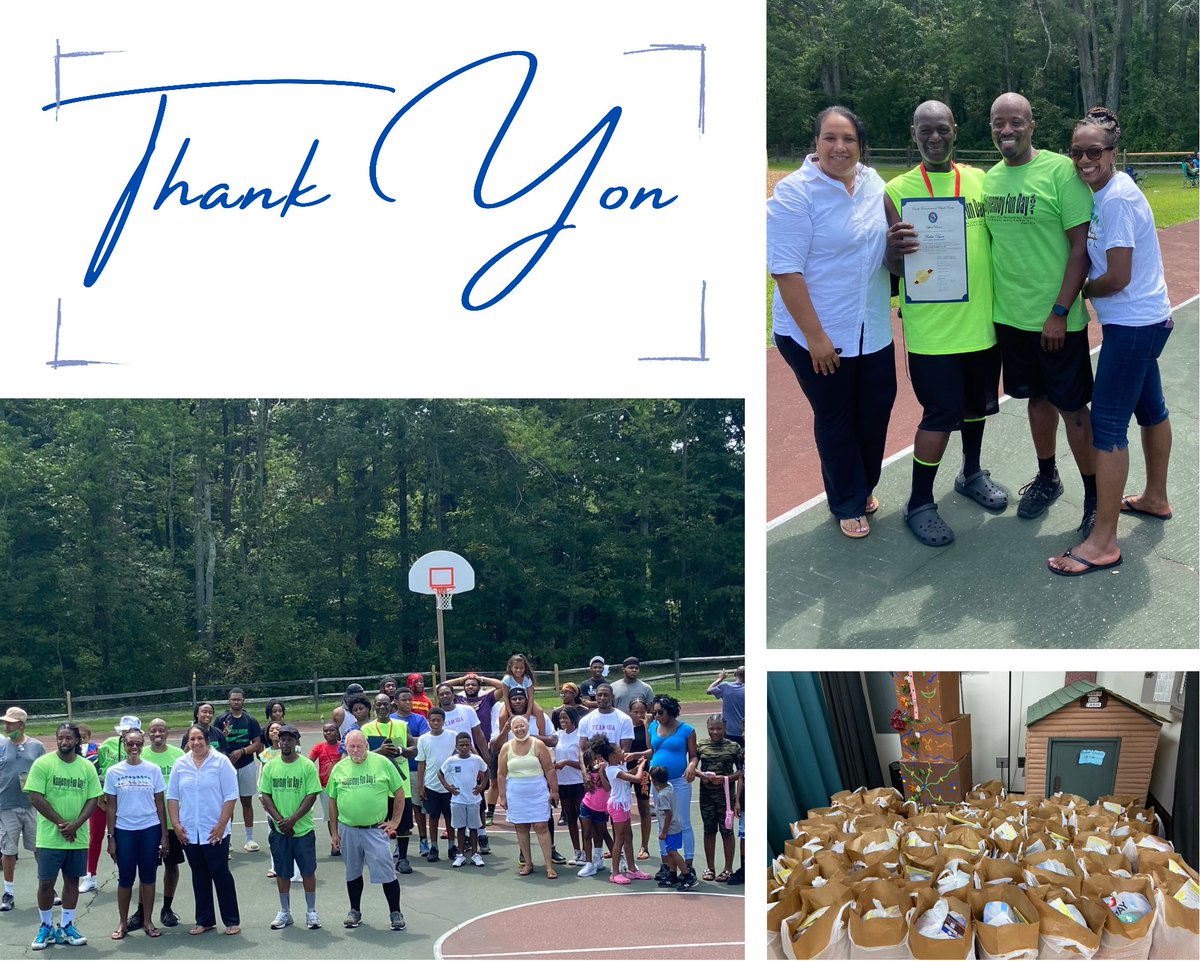 NHCOS1's tweet photo. Thank you Robert Dyson and the Nanjemoy Community for allowing NHCOS to help support your 1st Annual Fun Day.
It was an awesome event and a great time of community connection.
We look forward to doing many more events together.
https://t.co/egQl1TrhEF
#NHCOS https://t.co/dCp8TVH5IM