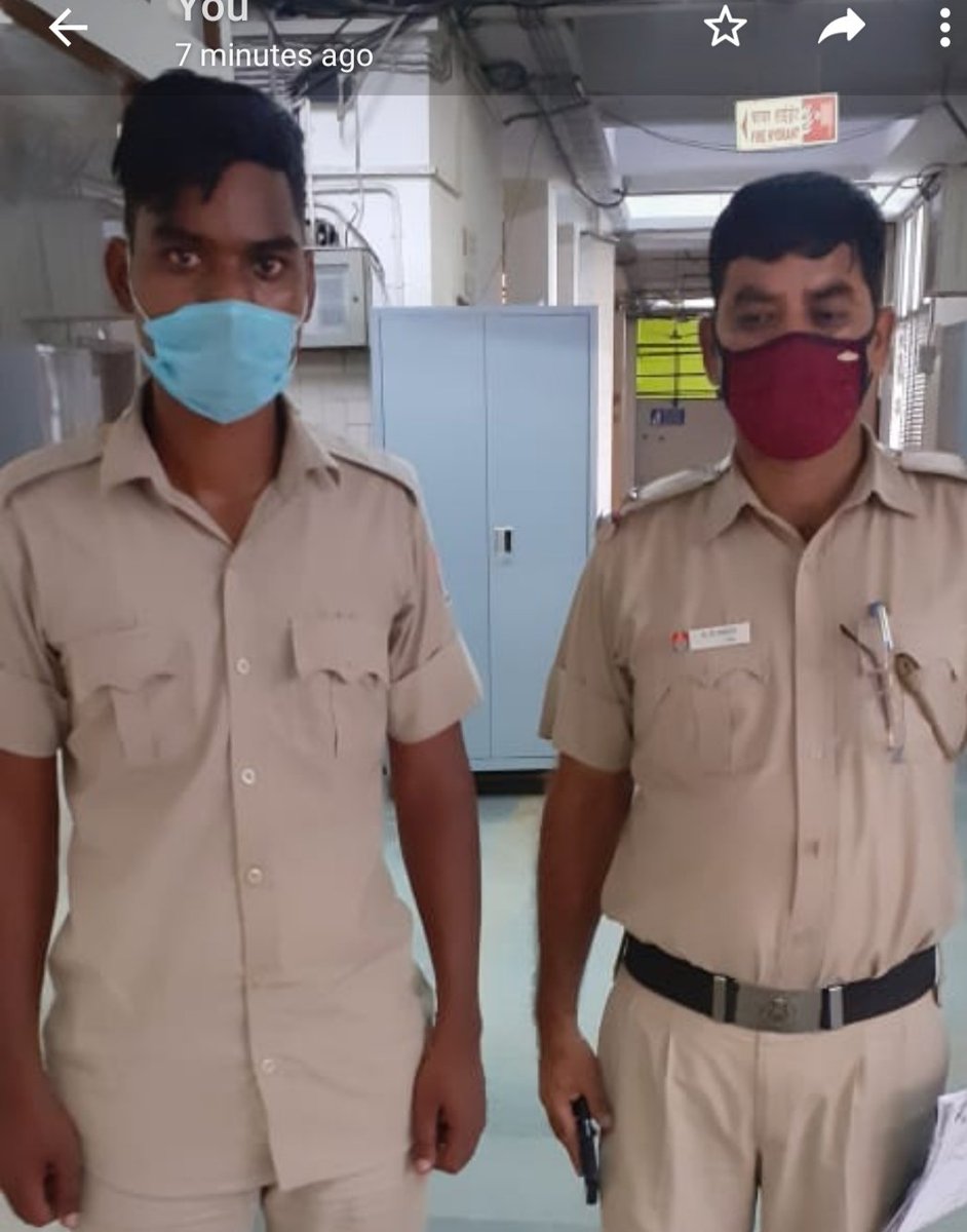 DCP East Delhi tweet media