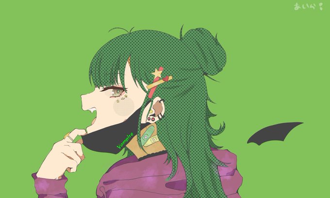ヴァンパイアのtwitterイラスト検索結果 ヴァンパイアのtwitterイラスト検索結果