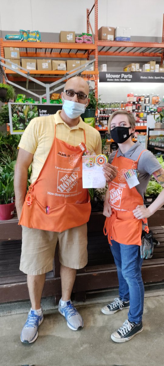 Thank you 
Everyone it was a beautiful day for me . all the hard work was gone today after the award .