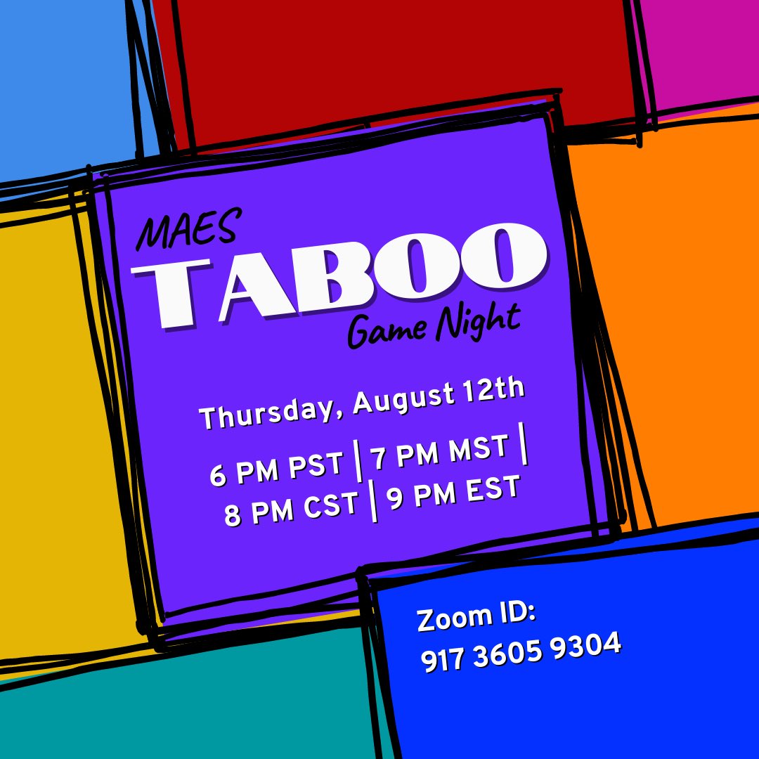 MAES_National tweet media