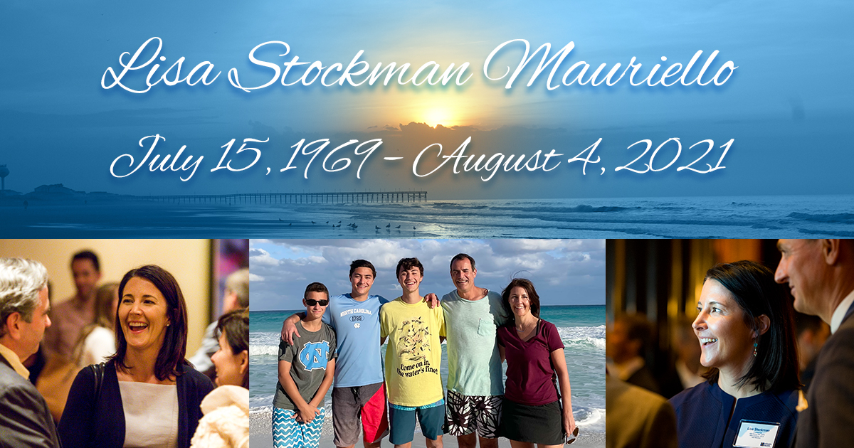 LisaLegacy4ALS's tweet image. 1/5 This post bears sad news.

Lisa Stockman Mauriello passed from her battle w/ ALS.