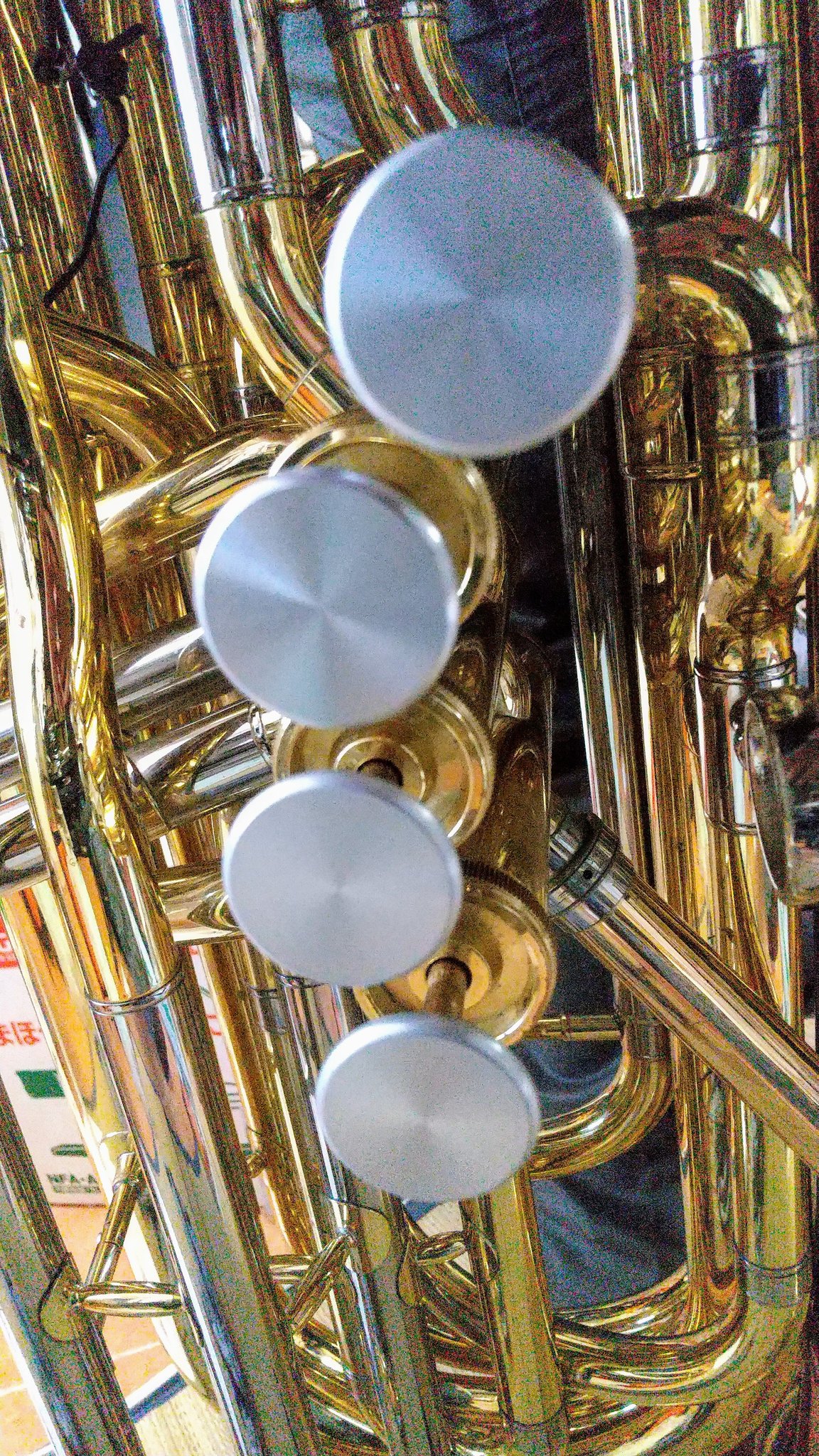 HM Technica ハイレスポンスピストンボタンT2-754個セット HM